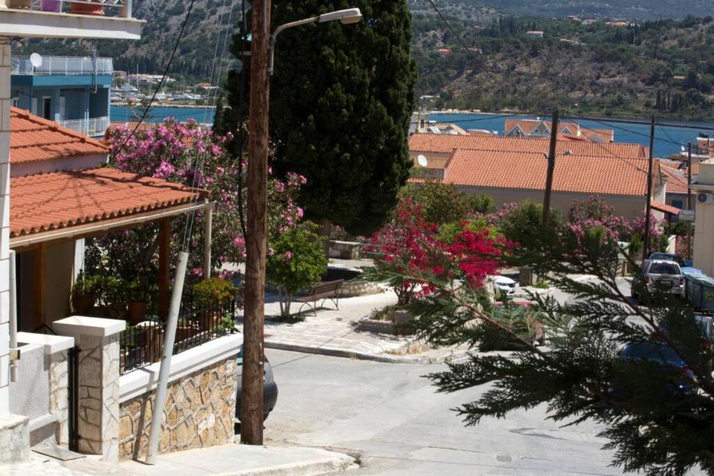 Willa Kostas' House Argostoli Zewnętrze zdjęcie