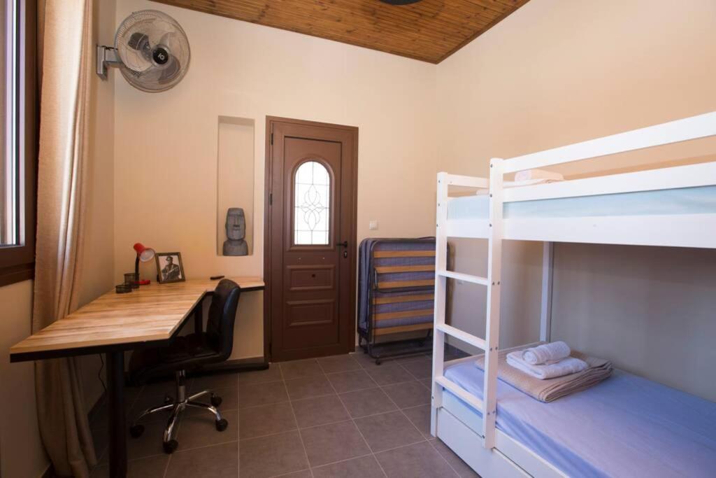 Willa Kostas' House Argostoli Zewnętrze zdjęcie