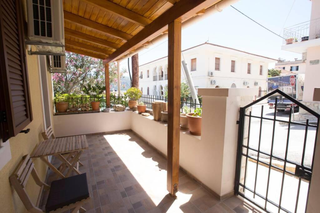 Willa Kostas' House Argostoli Zewnętrze zdjęcie