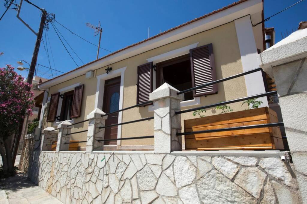 Willa Kostas' House Argostoli Zewnętrze zdjęcie