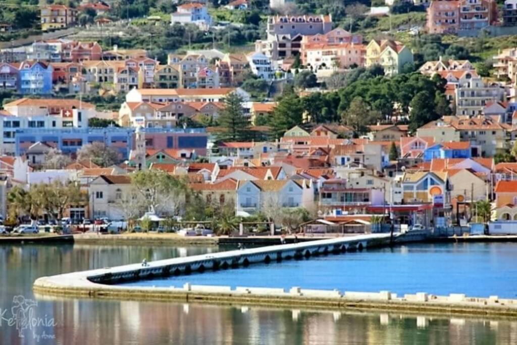 Willa Kostas' House Argostoli Zewnętrze zdjęcie